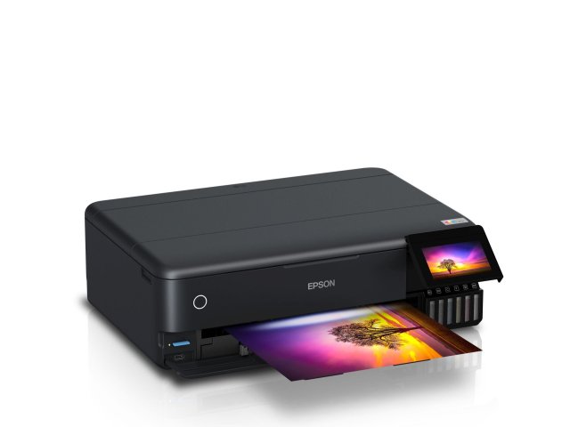 Epson: multifunkce EcoTank L8160 a L8180
