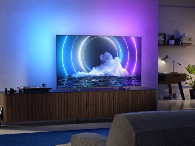 První Mini LED Philips přichází do předprodeje