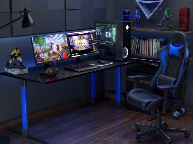 HP představilo výkonné herní notebooky včetně nové značky Victus