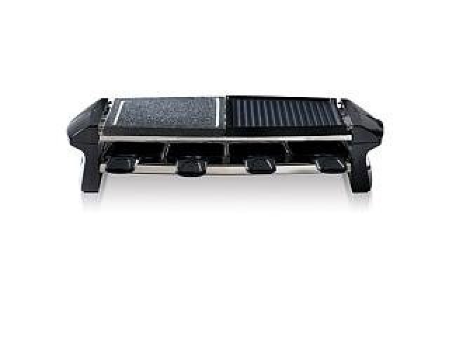 Nekompromisní grilování s Etou