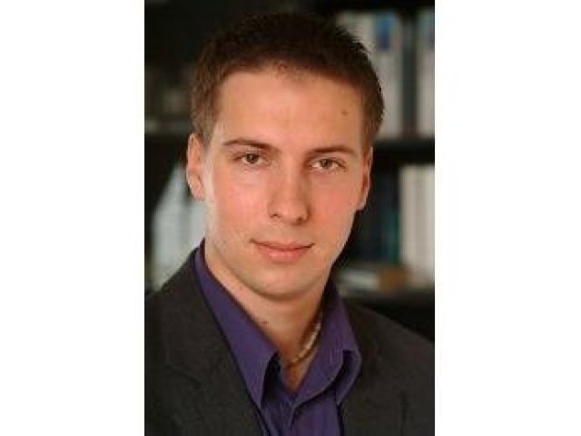 David Zika v Motorola na pozici obchodního zástupce