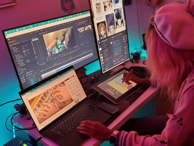 Dell představil spoustu novinek pro práci i zábavu