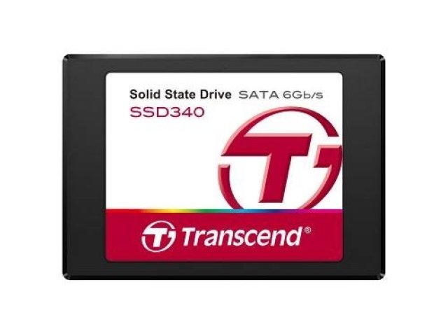 Transcend: SSD řady 340