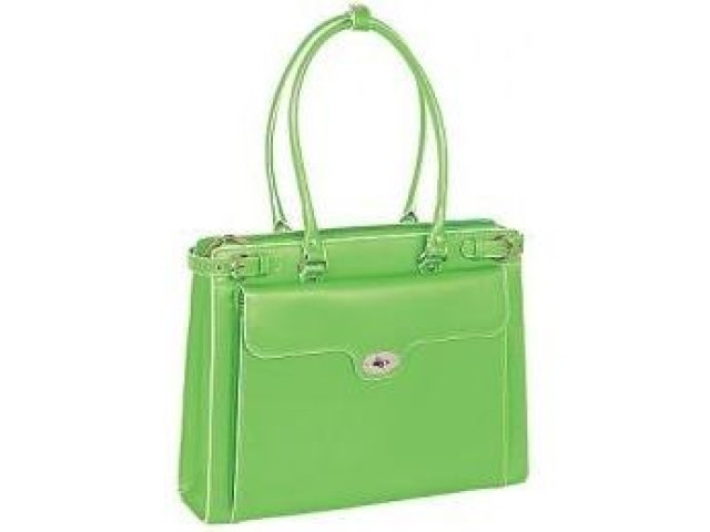 Správna kabela Winnetka pro notebook od McKlein 