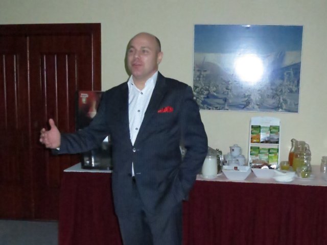 Cisco s partnery ve Špindlu