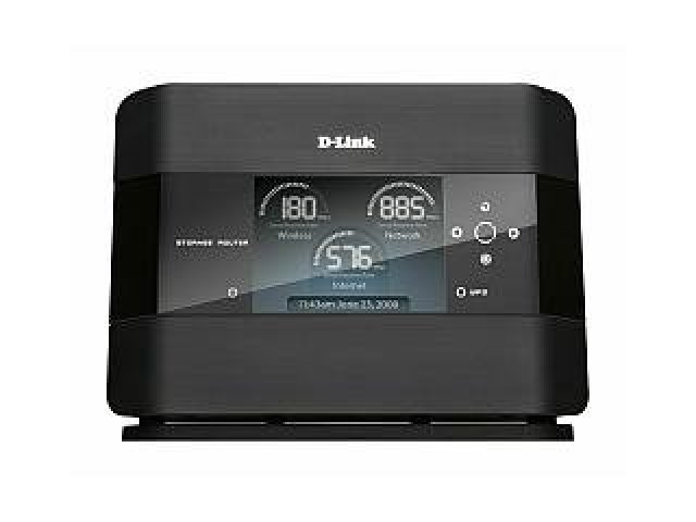 D-Link uvedl svůj první domácí all-in-one router