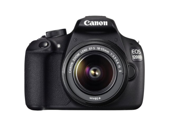 Canon: zrcadlovka EOS 1200D