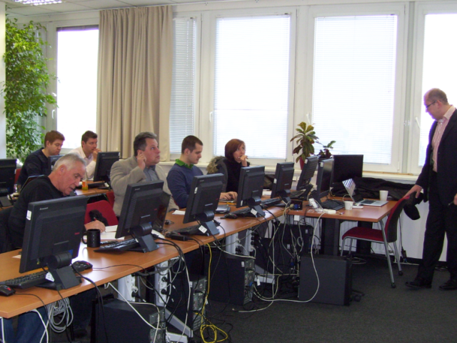 Avnet proškolil partnery v oblasti IBM Storage