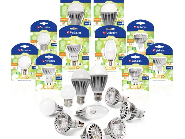 Verbatim LED školení: Vysvětlete zákazníkům nejdůležitější pojmy o osvětlení