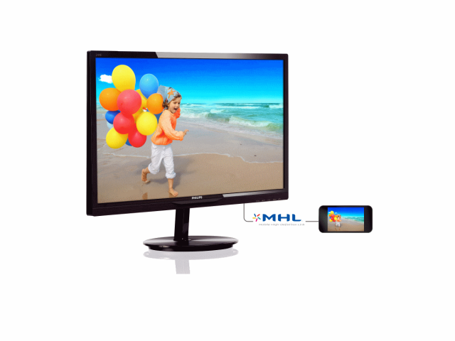 Philips: monitor 244E5QHAD