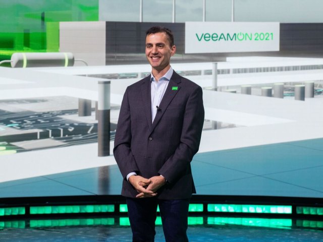VeeamON 2021 a budoucnost moderní ochrany dat