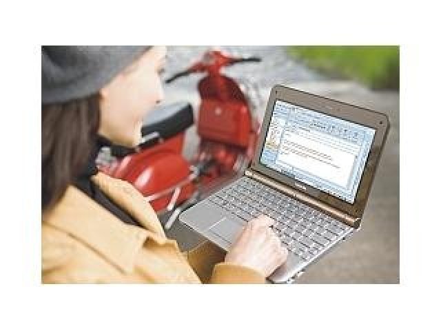 Toshiba uvádí na trh nový mini-notebook NB200