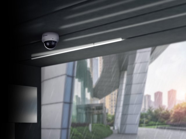 D-Link rozšířil nabídku kamer Vigilance o vylepšené modely