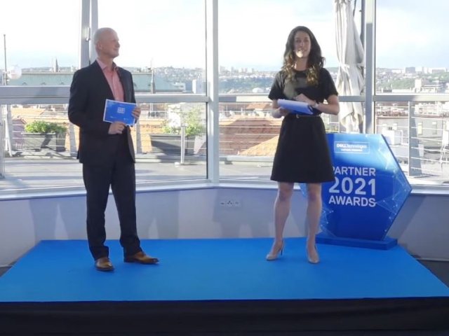 Dell ocenil nejlepší partnery za rok 2021