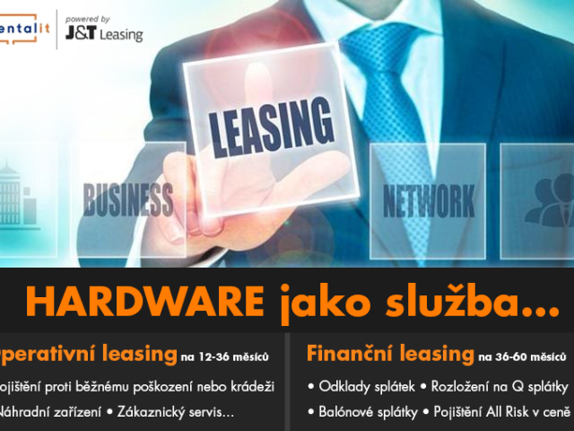 Nová ATC služba HaaS pro zákazníky