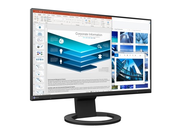 Eizo: monitor FlexScan EV2480