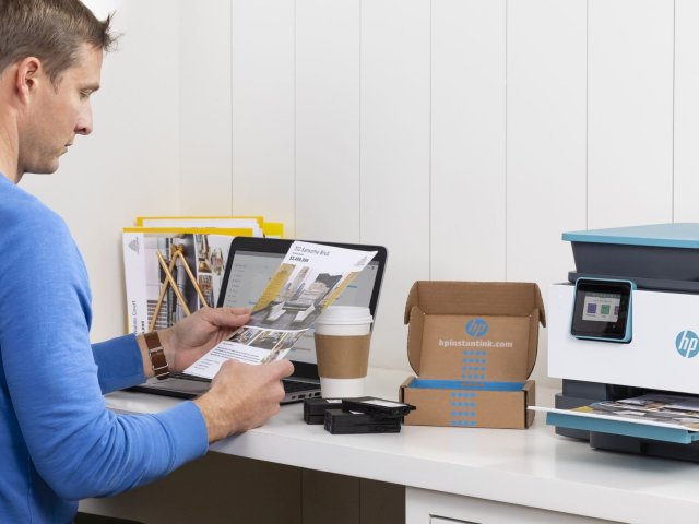 Prodej tiskáren vykázal dvouciferný růst prodeje