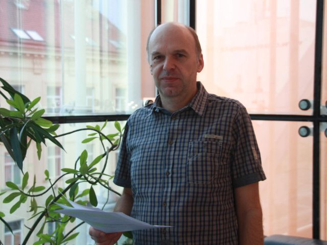 Dial Telecom: Marek Šťastný