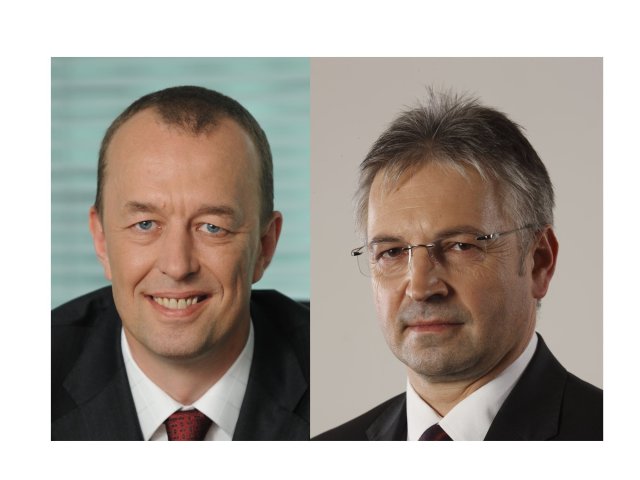 Servodata: Petr Mýtina a Rostislav Jirkal