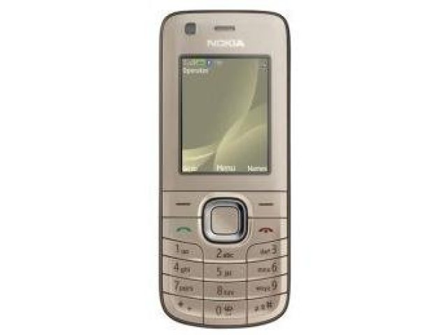 NFC technologie v Nokia 6216 classic
