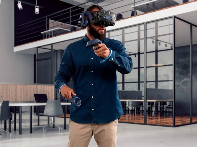 HTC dále posouvá možnosti (profesionální) virtuální reality