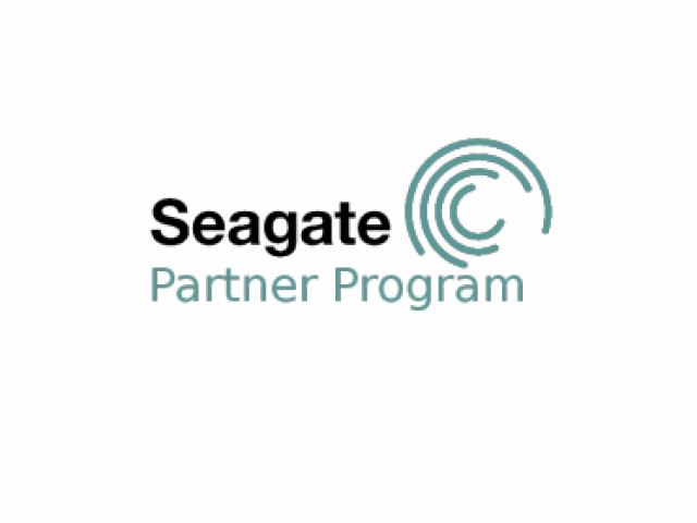 Seagate Partner Program se zpětnými rabaty