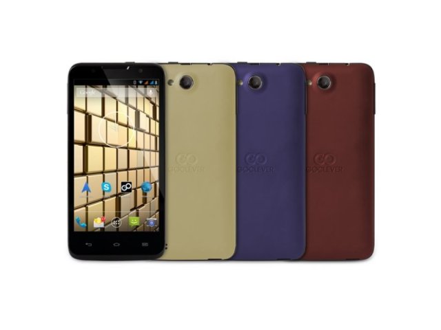 GoClever: chytrý telefon Insignia 5X