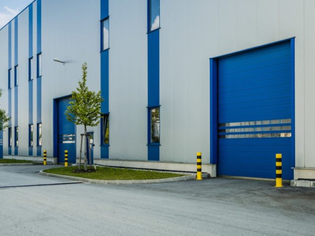 Rychlá síť D‑Link pro výrobce nejrychlejších vrat na světě