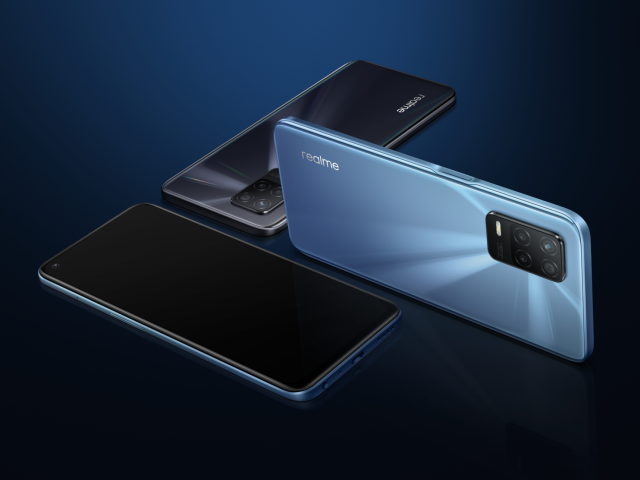Realme představilo cenově nejdostupnější model s podporou 5G