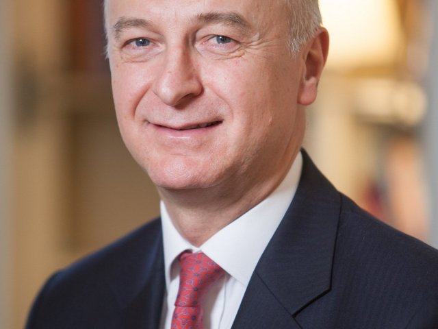 Lenovo: Gianfranco Lanci a Aymar de Lencquesaing