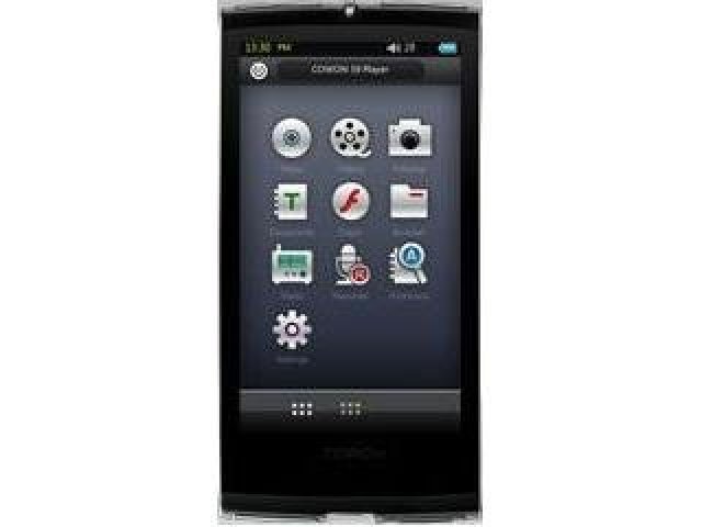 Multimediální přehrávač Cowon S9