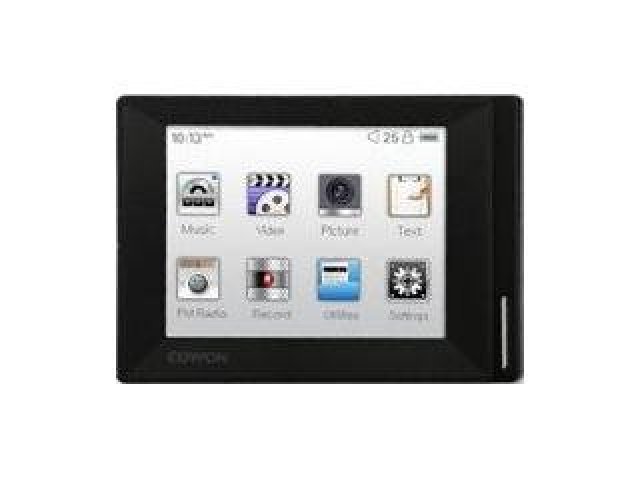 Multimediální přehrávač Cowon D2plus 