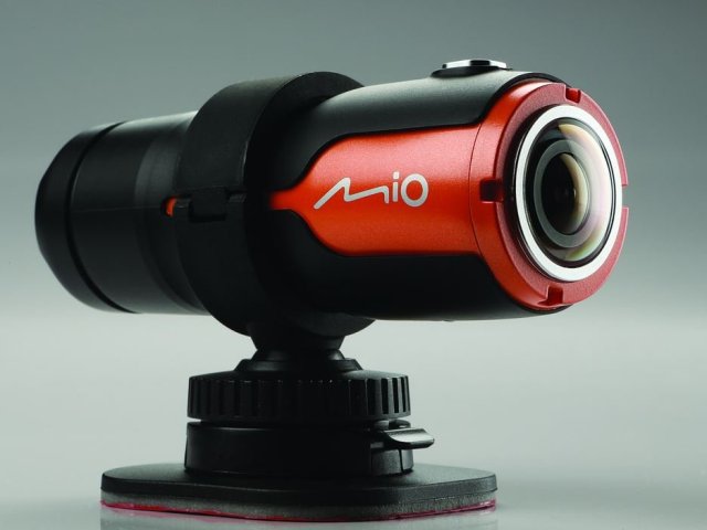 Mio: outdoorová kamera MiVue M350