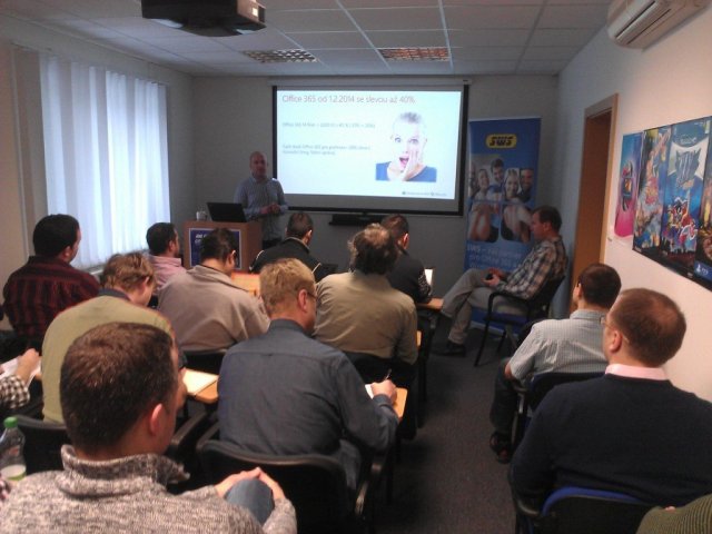 Jak na licence Microsoftu?