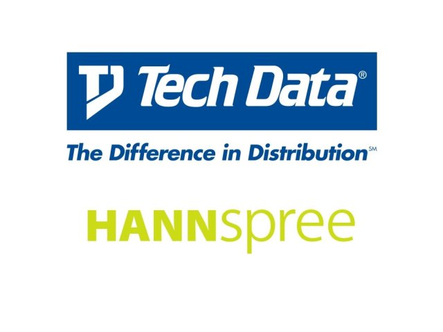 Tech Data distributorem Hannspree