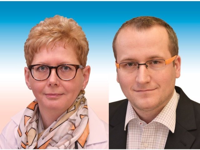 Aimtec: Halka Kračmerová a Jaroslav Ulč