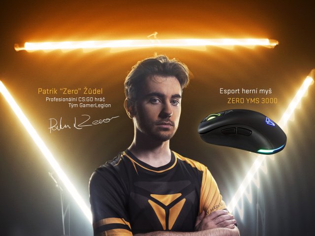 V esportu je budoucnost. A to i z hlediska produktů