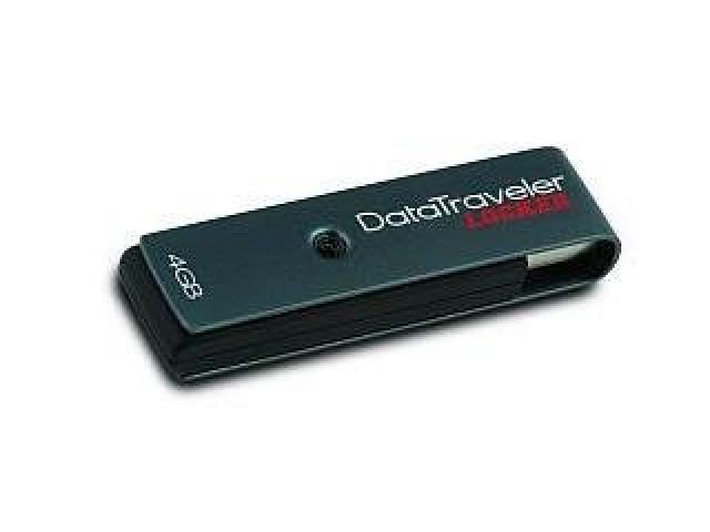 Vysoce zabezpečený USB flash disk