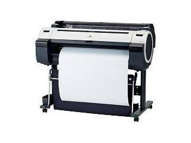 Canon představuje čtyři nové velkoformátové tiskárny 