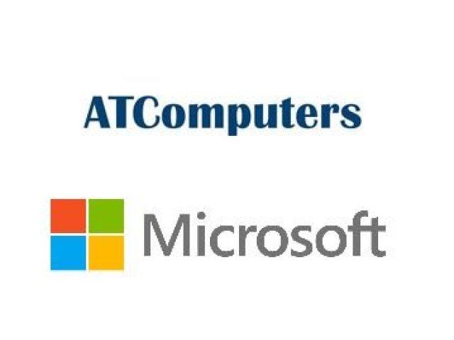 Microsoft ESD u AT Computers