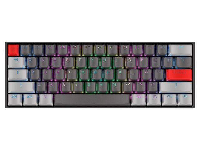 Nová herní klávesnice YENKEE Atom