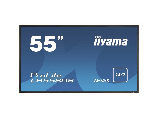 Iiyama: velkoformátový displej ProLite LH5580S