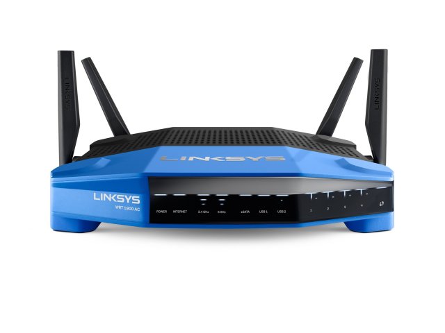 Linksys: router WRT1900AC