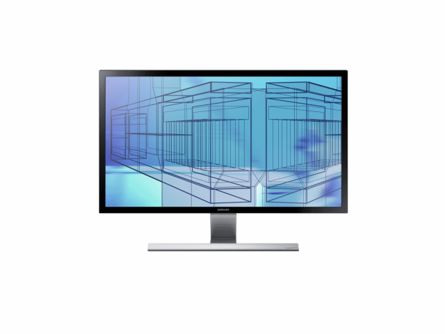 UHD monitory Samsung odhaleny