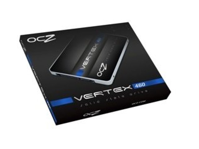 OCZ přechází k Toshibě a představuje nový Vertex 460