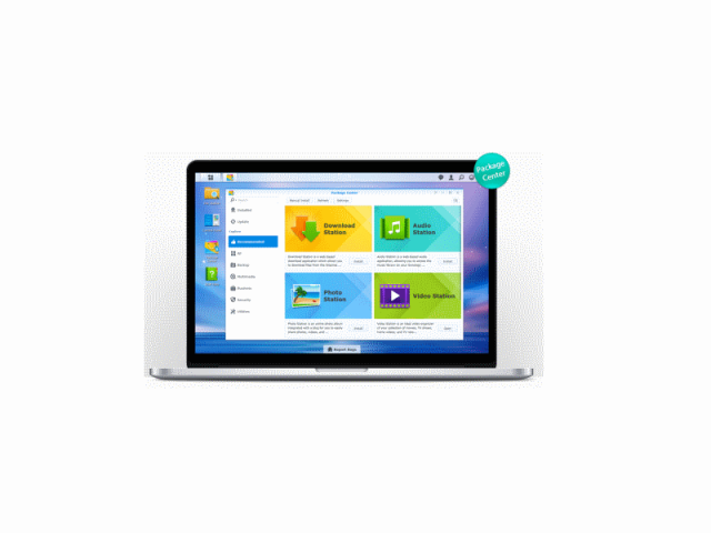 Synology testuje nový operační systém