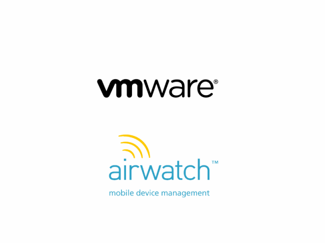 VMware převezme AirWatch