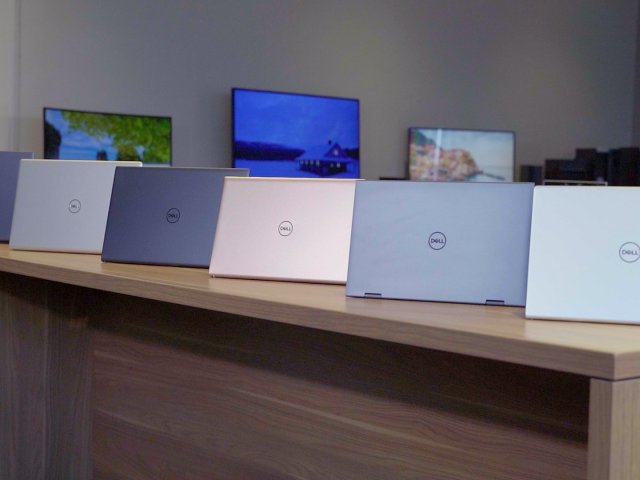 Dell představil novou rodinu notebooků Inspiron