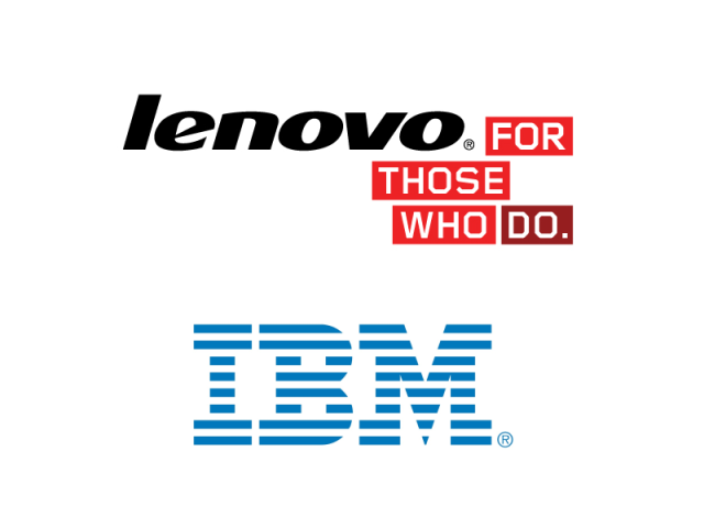 Lenovo od IBM koupí divizi serverů x86