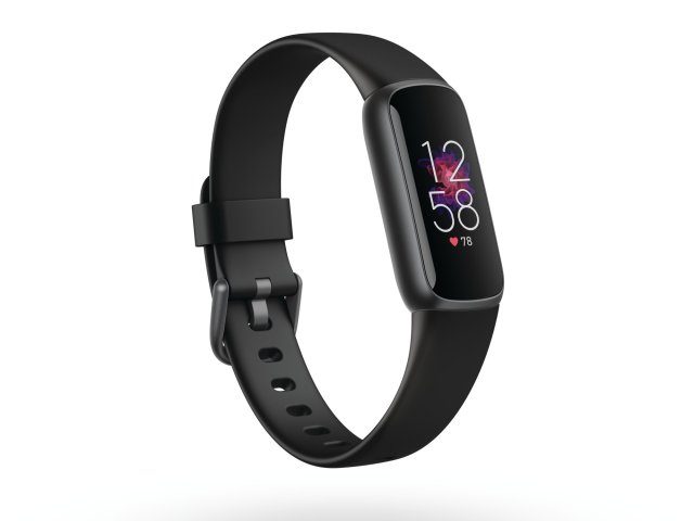 Fitbit: chytrý náramek Luxe